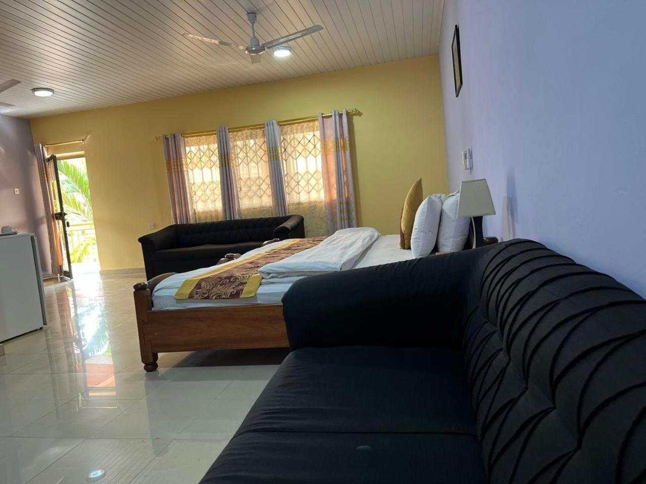 Hans Cottage Botel Cape Coast Exteriér fotografie