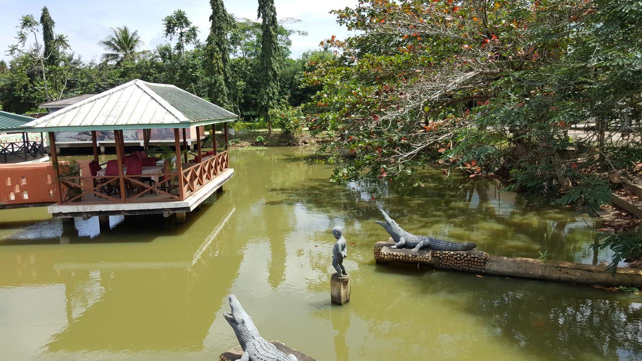 Hans Cottage Botel Cape Coast Exteriér fotografie